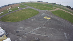 Provozní plocha - západ