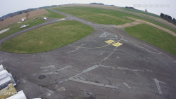 Provozní plocha - západ