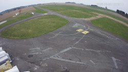 Provozní plocha - západ