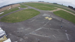 Provozní plocha - západ