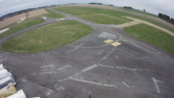 Provozní plocha - západ