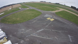 Provozní plocha - západ