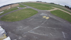 Provozní plocha - západ