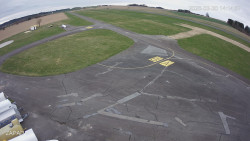 Provozní plocha - západ