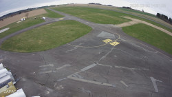 Provozní plocha - západ