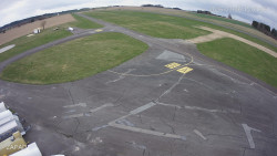 Provozní plocha - západ