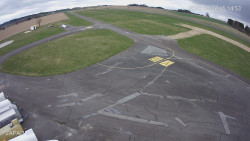 Provozní plocha - západ