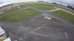 Provozní plocha - západ