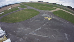 Provozní plocha - západ