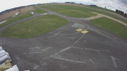 Provozní plocha - západ