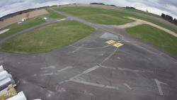 Provozní plocha - západ