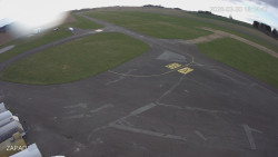 Provozní plocha - západ