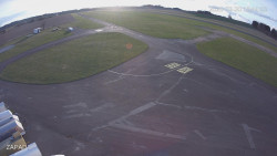 Provozní plocha - západ