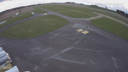 Provozní plocha - západ