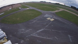 Provozní plocha - západ