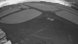 Provozní plocha - západ