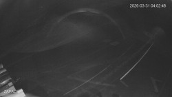 Provozní plocha - západ