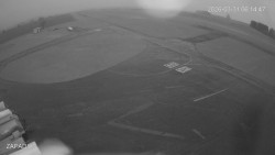 Provozní plocha - západ