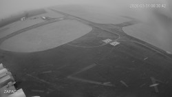 Provozní plocha - západ