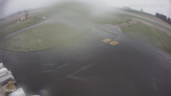 Provozní plocha - západ