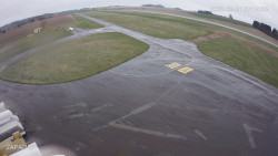 Provozní plocha - západ