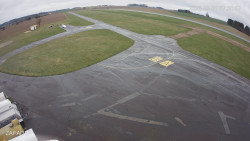 Provozní plocha - západ