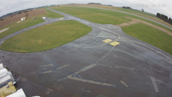 Provozní plocha - západ