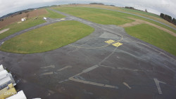 Provozní plocha - západ