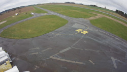 Provozní plocha - západ