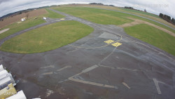 Provozní plocha - západ