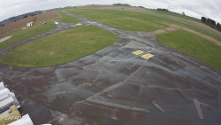 Provozní plocha - západ