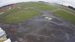 Provozní plocha - západ