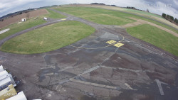 Provozní plocha - západ