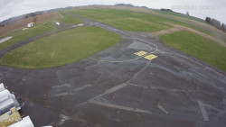 Provozní plocha - západ