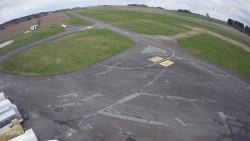 Provozní plocha - západ