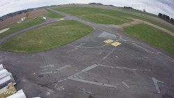 Provozní plocha - západ