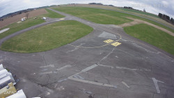 Provozní plocha - západ