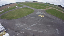 Provozní plocha - západ