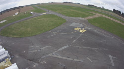 Provozní plocha - západ