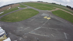 Provozní plocha - západ