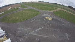 Provozní plocha - západ