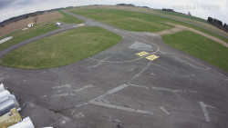 Provozní plocha - západ