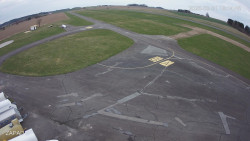 Provozní plocha - západ