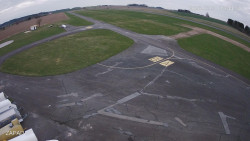 Provozní plocha - západ