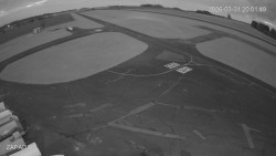 Provozní plocha - západ