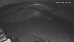 Provozní plocha - západ