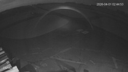 Provozní plocha - západ