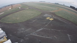 Provozní plocha - západ