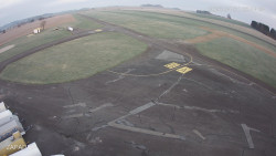 Provozní plocha - západ