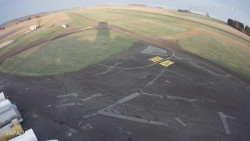 Provozní plocha - západ